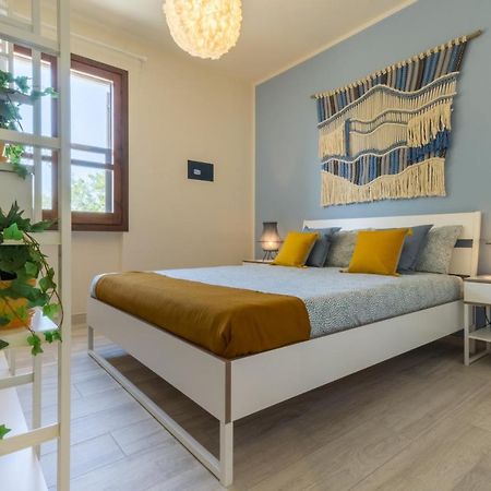 1 - Villa Is Orrosas - Apartments 1 - Sa Crai Apartments Sardinian Experience Lotzorai Extérieur photo