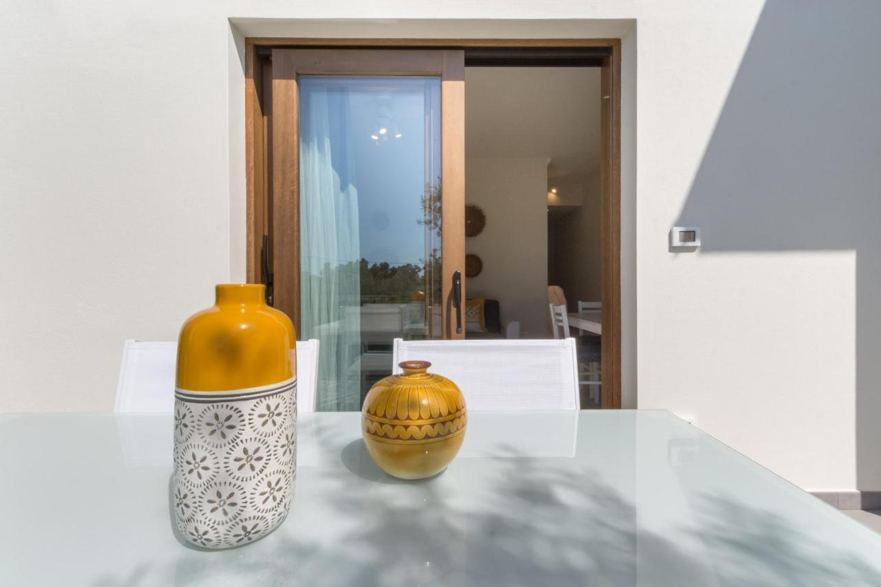1 - Villa Is Orrosas - Apartments 1 - Sa Crai Apartments Sardinian Experience Lotzorai Extérieur photo