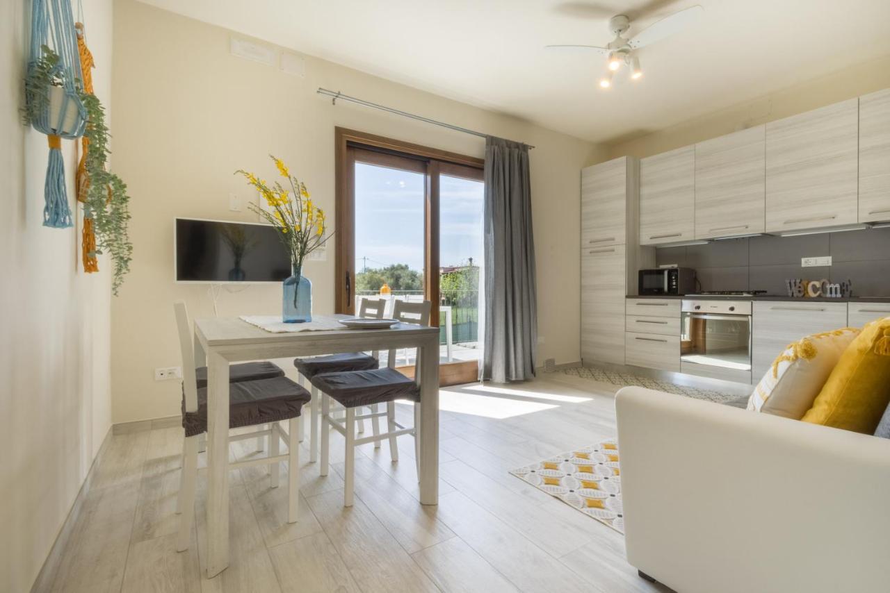 1 - Villa Is Orrosas - Apartments 1 - Sa Crai Apartments Sardinian Experience Lotzorai Extérieur photo