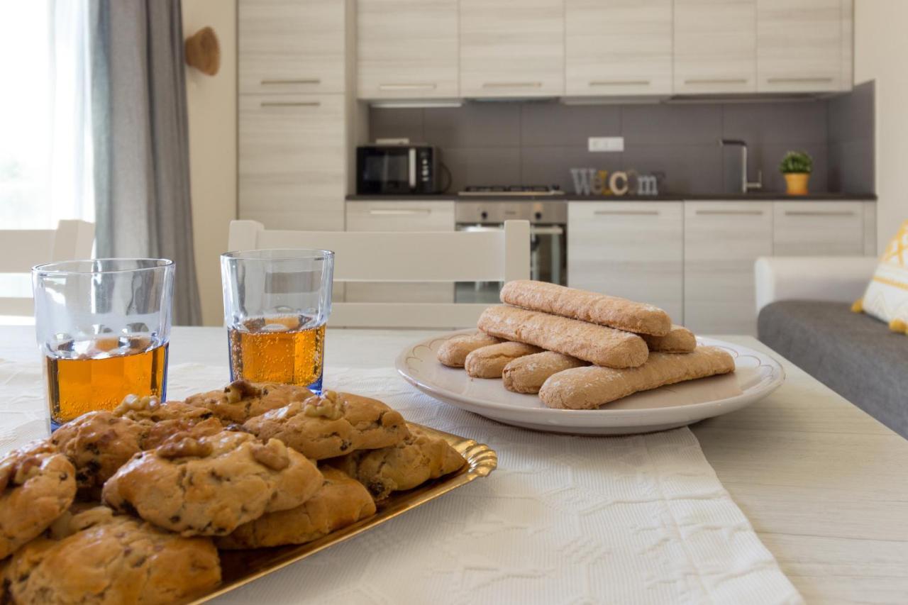 1 - Villa Is Orrosas - Apartments 1 - Sa Crai Apartments Sardinian Experience Lotzorai Extérieur photo