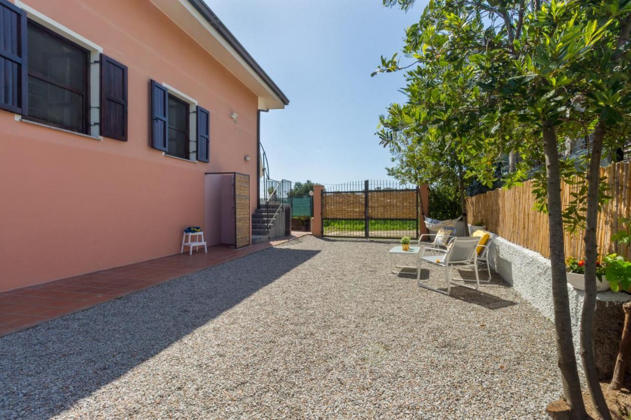 1 - Villa Is Orrosas - Apartments 1 - Sa Crai Apartments Sardinian Experience Lotzorai Extérieur photo